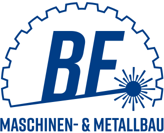 Logo der BF Maschinen- & Metallbau GmbH in Dingolfing Bayern